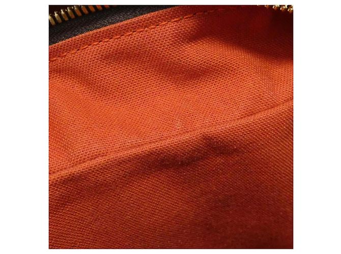 Borsa a tracolla Louis Vuitton Damier Naviglio Damier ebene - vista 7