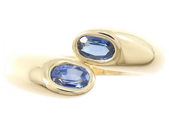 Cartier Ellipse de Tête Ring - Ansicht 2