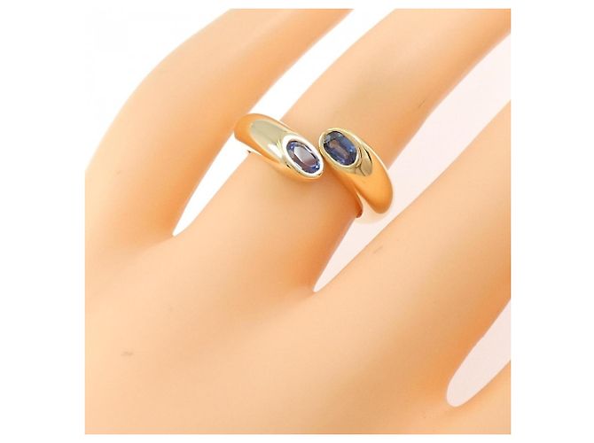 Cartier Ellipse de Tête Ring - Ansicht 5