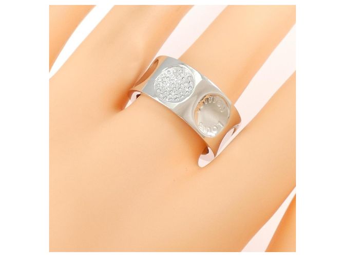 Louis Vuitton Petite Bague Empreinte Ring - Ansicht 5
