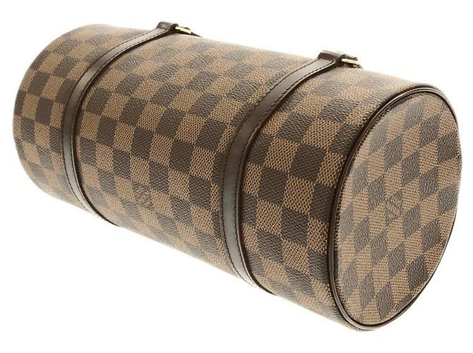 Borsa Louis Vuitton Damier Papillon Damier ebene - vista 2