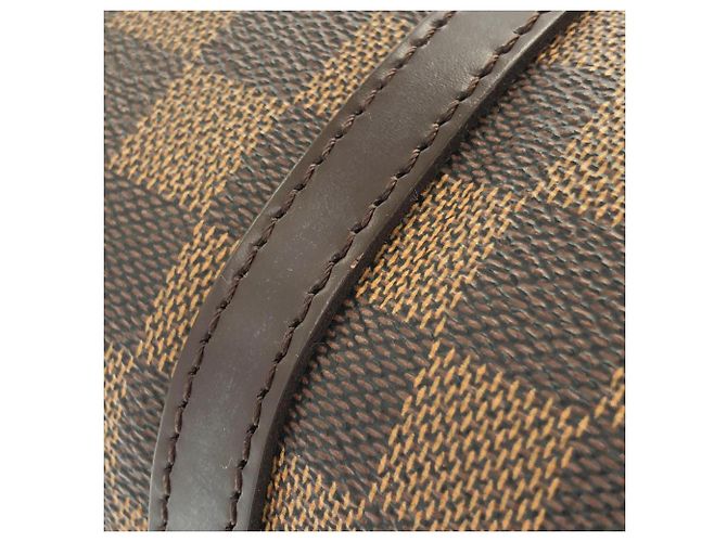 Borsa Louis Vuitton Damier Papillon Damier ebene - vista 3