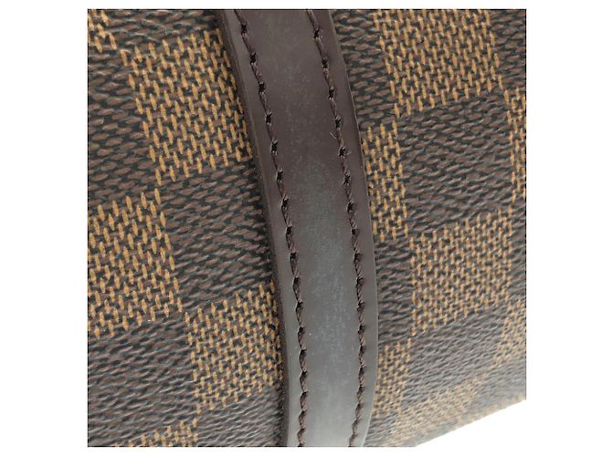 Borsa Louis Vuitton Damier Papillon Damier ebene - vista 4
