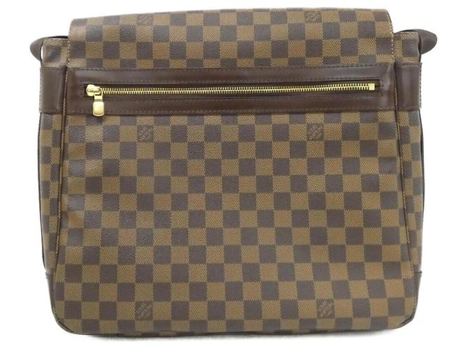 Bolso de hombro Louis Vuitton Damier Bastille Damier ebene - vista 2