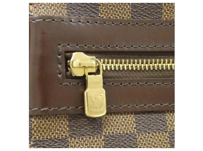 Bolso de hombro Louis Vuitton Damier Bastille Damier ebene - vista 5