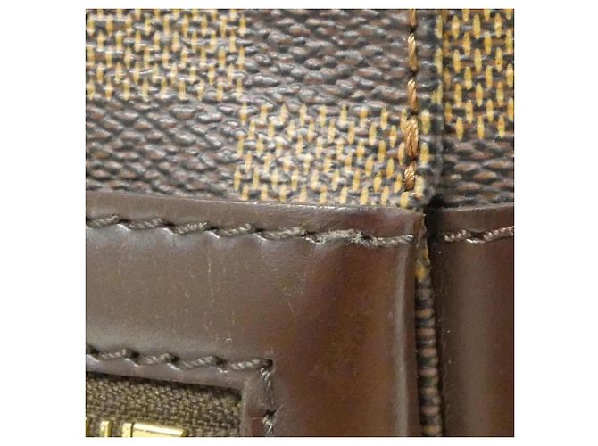 Bolso de hombro Louis Vuitton Damier Bastille Damier ebene - vista 6
