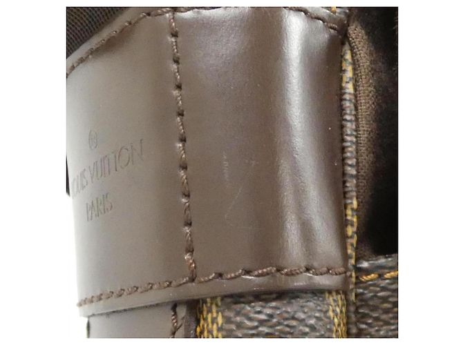 Bolso de hombro Louis Vuitton Damier Bastille Damier ebene - vista 7