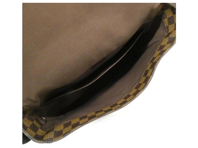 Bolso de hombro Louis Vuitton Damier Bastille Damier ebene - vista 9