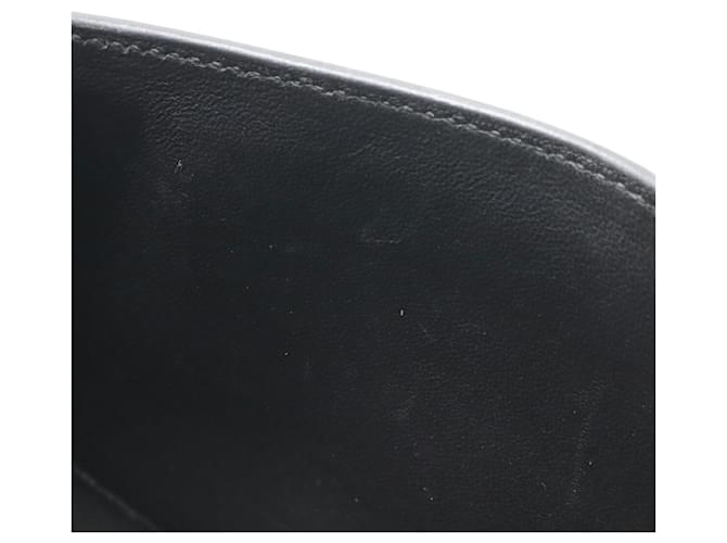 Hermès Borsa a tracolla HERMES Martine Nero - vista 9