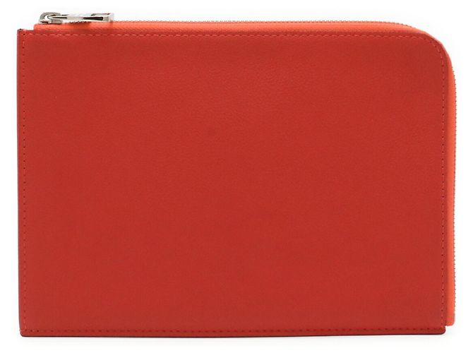 Clutch Louis Vuitton Pochette Jour PM Arancione - vista 2