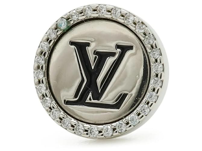 Orecchini Louis Vuitton LV Sparkle Stud - vista 2