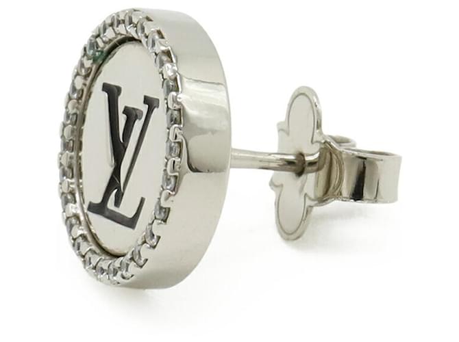 Orecchini Louis Vuitton LV Sparkle Stud - vista 3