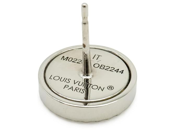 Orecchini Louis Vuitton LV Sparkle Stud - vista 6