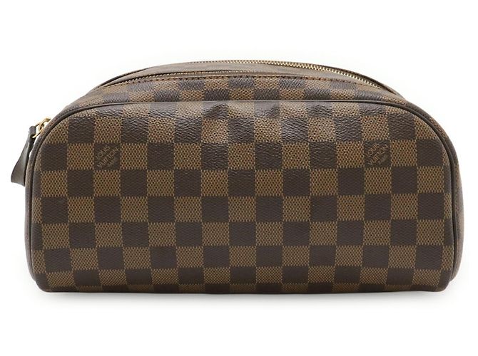 Louis Vuitton Damier Trousse Toilette King Size Travel Pouch - vista 2