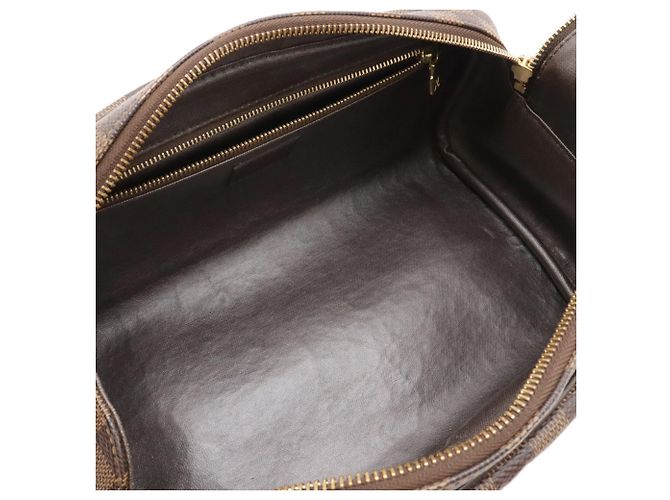Louis Vuitton Damier Trousse Toilette King Size Travel Pouch - vista 7