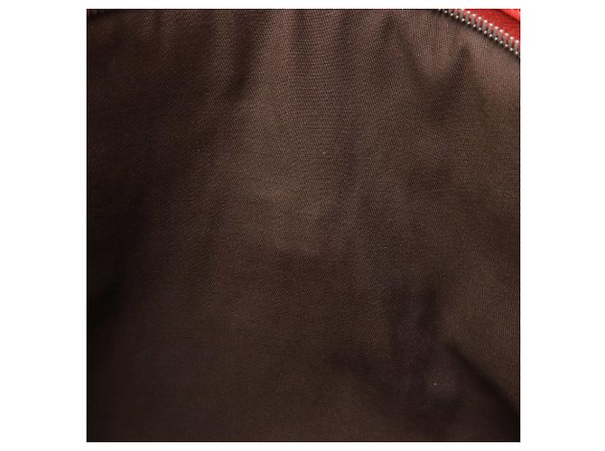 Borsa a tracolla Gucci Guccissima Sherry Line Rosso - vista 9