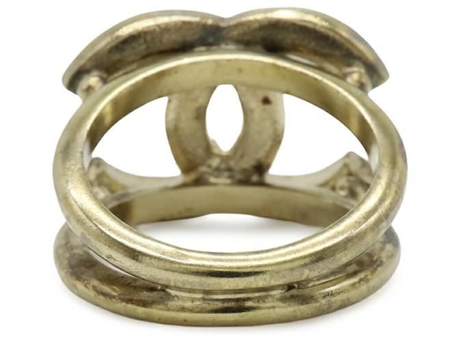 Chanel Coco Mark Strass-Bandring - Ansicht 4