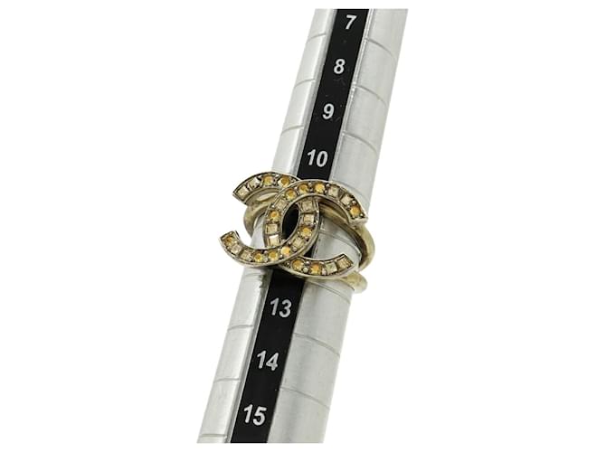 Chanel Coco Mark Strass-Bandring - Ansicht 7