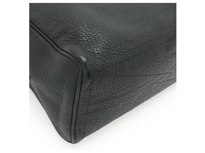 Hermès Clutch Hermes Trouse Victoria GM Nero - vista 4