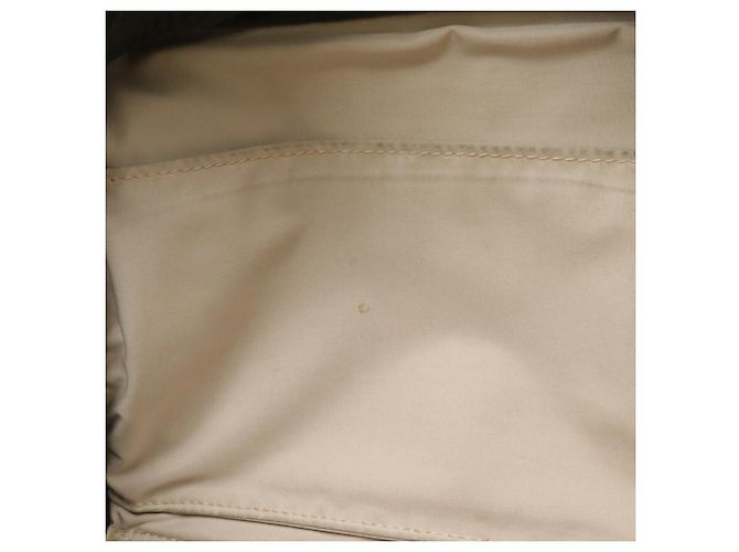 Hermès Clutch Hermes Trouse Victoria GM Nero - vista 7