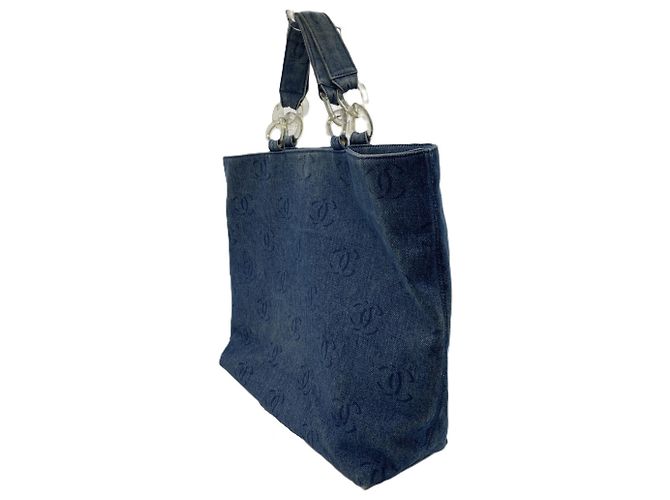 Chanel Denim Tote Bag - Ansicht 3