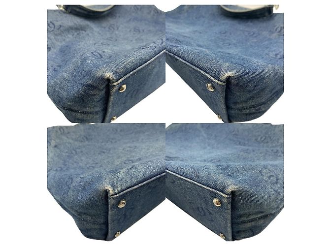 Chanel Denim Tote Bag - Ansicht 4
