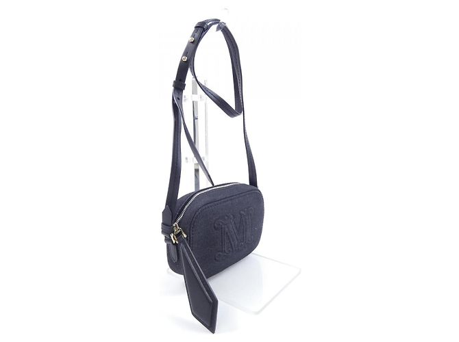 Bolso Max Mara Negro - vista 2