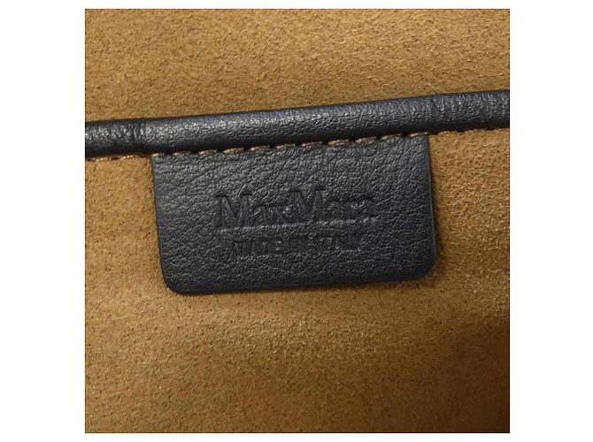 Bolso Max Mara Negro - vista 5