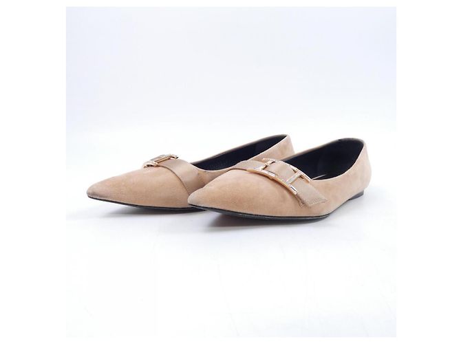 Hermès Schuhe 36.5 Pink - Ansicht 3