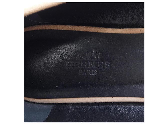 Hermès Schuhe 36.5 Pink - Ansicht 6