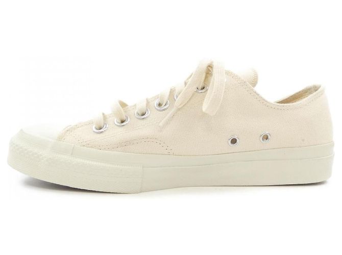 Autre Marque R.C.A Leder-Sneaker Weiß - Ansicht 2