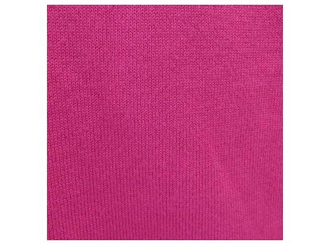 Autre Marque Richmond Wollstrickjacke Pink - Ansicht 7