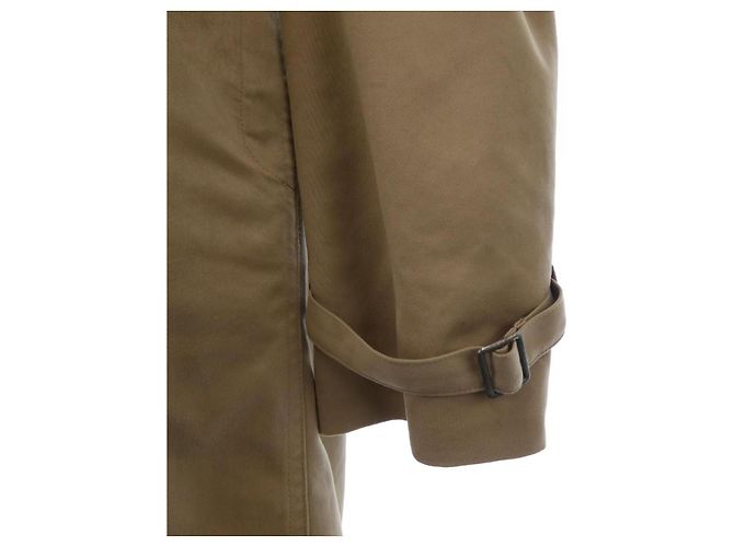 Autre Marque FAD THREE Mantel Beige - Ansicht 6