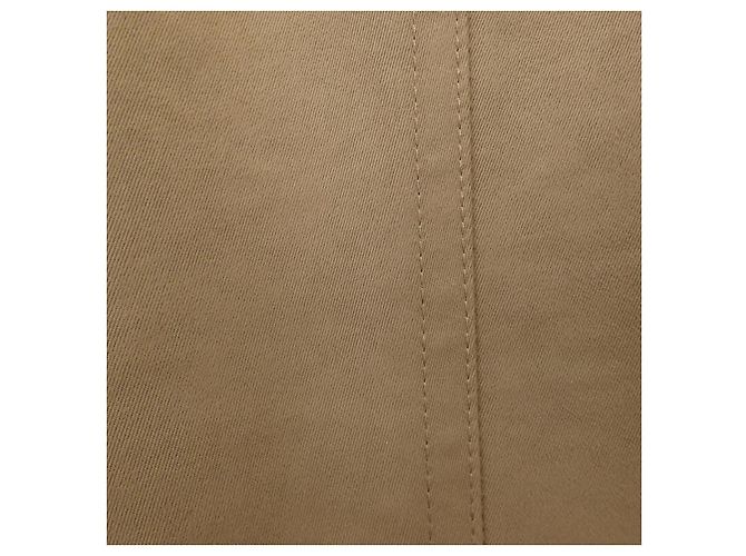 Autre Marque FAD THREE Mantel Beige - Ansicht 8