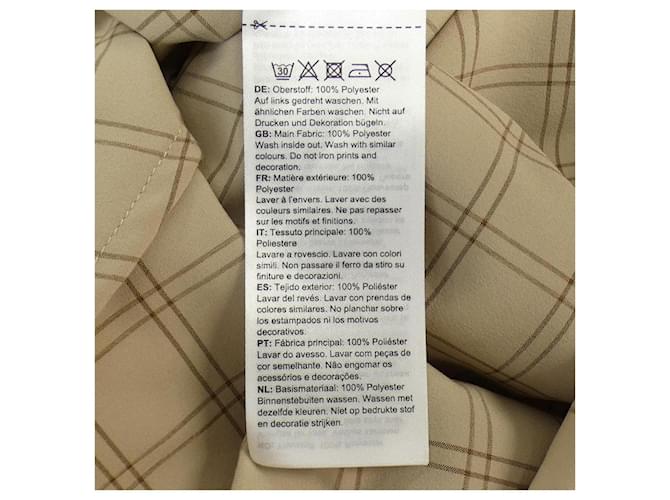 Autre Marque Camisa de algodón Mammut Beige - vista 3