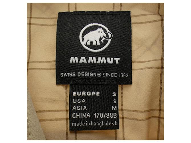 Autre Marque Camisa de algodón Mammut Beige - vista 4