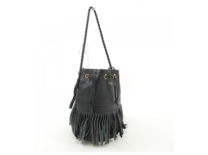 Autre Marque J&M DAVIDSON CARNIVAL Tasche Schwarz - Ansicht 2