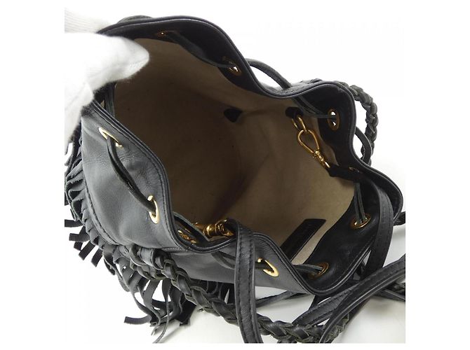 Autre Marque J&M DAVIDSON CARNIVAL Tasche Schwarz - Ansicht 6