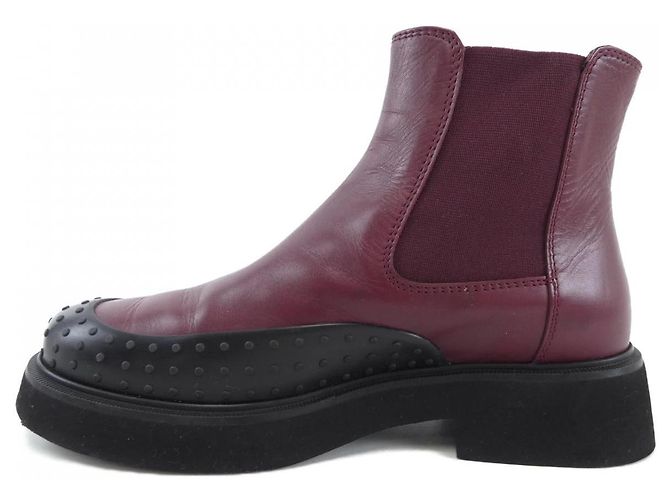 Bottines Tod's - vue 2