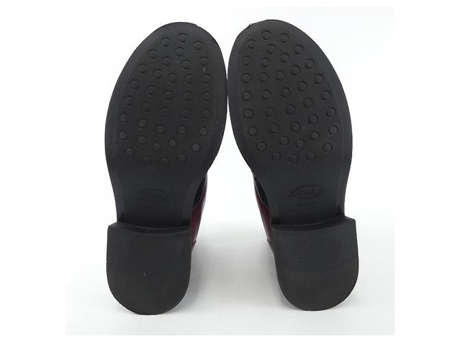Bottines Tod's - vue 4