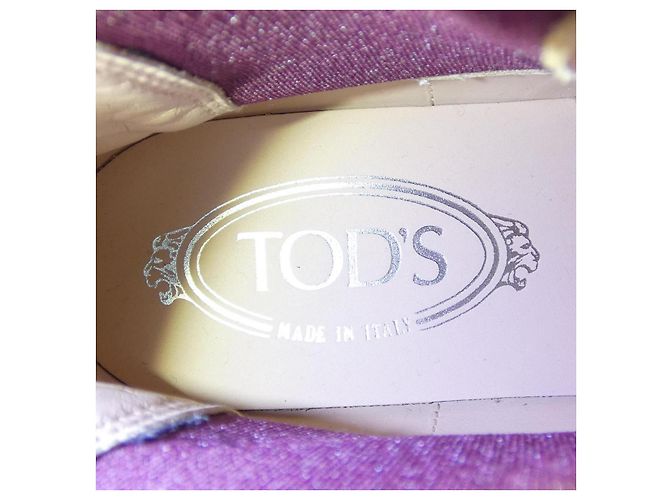 Bottines Tod's - vue 6