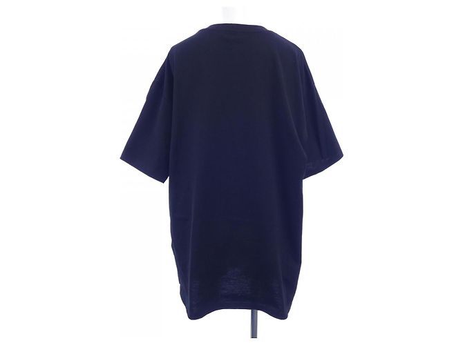 Céline T-shirt Celine Nero - vista 2