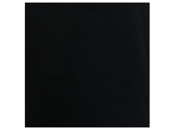 Céline T-shirt Celine Nero - vista 7