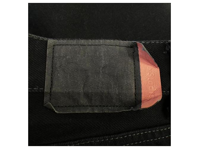 Jeans Acne Studios Preto - vista 6