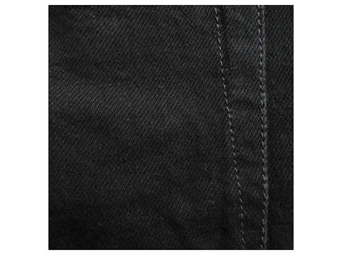 Jeans Acne Studios Preto - vista 7