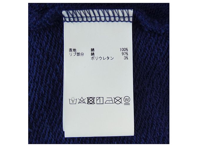Autre Marque Sudadera Pink House Azul - vista 3
