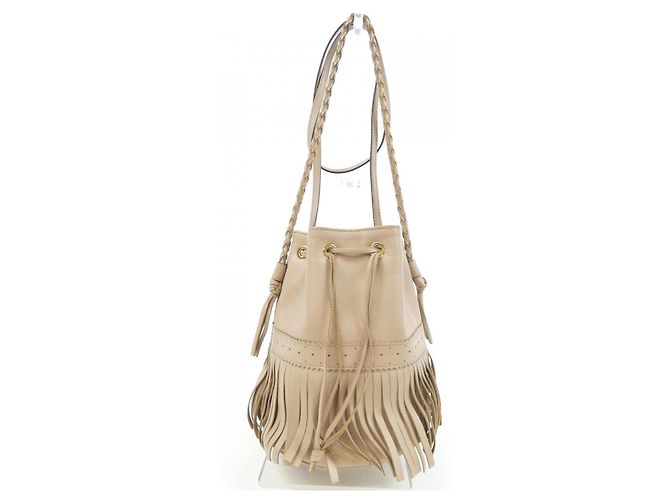 Autre Marque J&M DAVIDSON Tasche Beige - Ansicht 3