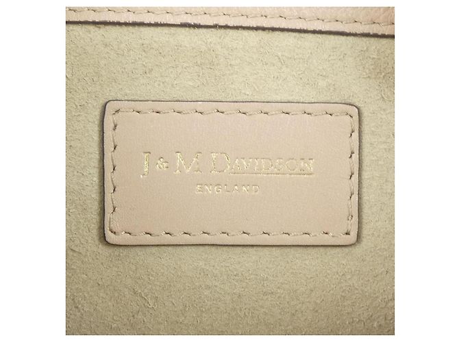 Autre Marque J&M DAVIDSON Tasche Beige - Ansicht 5