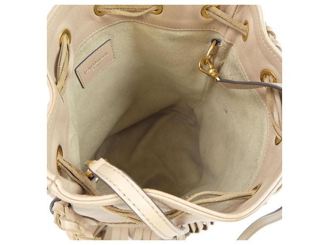 Autre Marque J&M DAVIDSON Tasche Beige - Ansicht 6