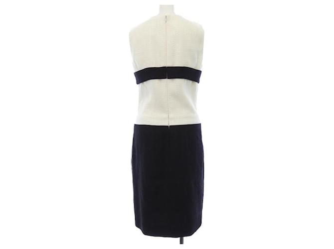 Timeless Chanel Kleid Schwarz Weiß - Ansicht 2